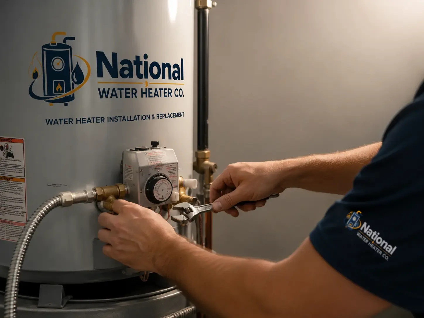 Why choose Water Heater Installation in Pope Army Airfield, NC